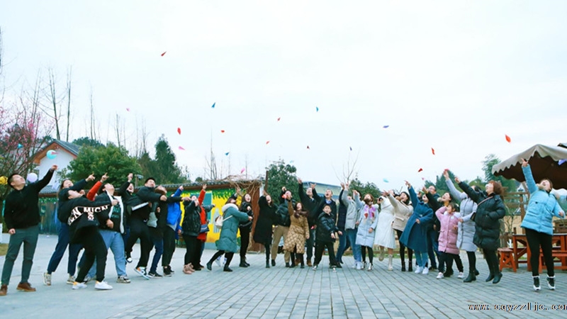 凝心聚力、共創(chuàng)未來—2022年1月公司團(tuán)建