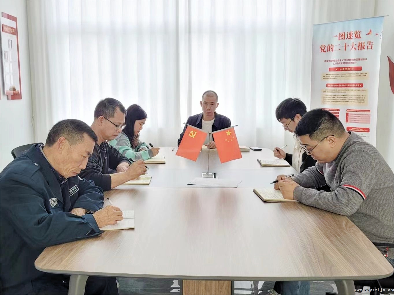 講好黨課，注入政治靈魂和精神支柱