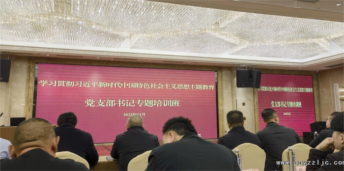 學習貫徹習近平新時代中國特色社會主義思想主題教育