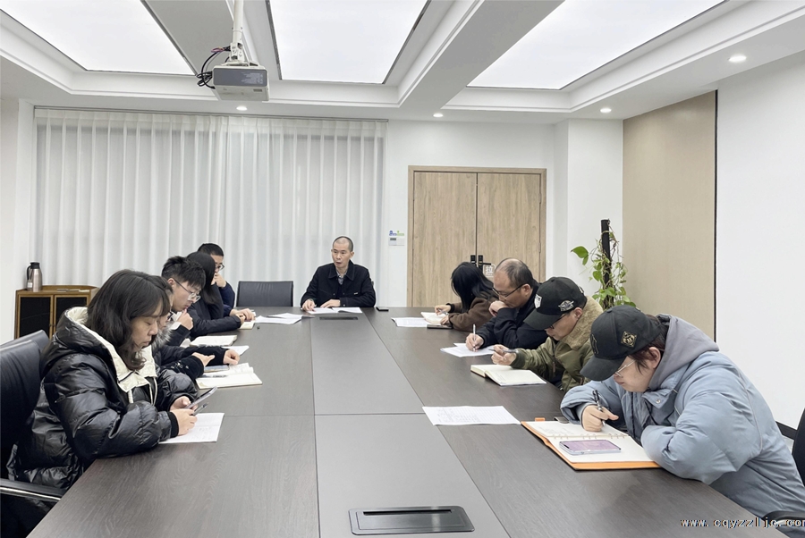 貫徹學習市住房和城鄉(xiāng)質安總站關于2024年全市建設工程質量檢測機構專項檢測情況通報  強化管理，規(guī)范行為